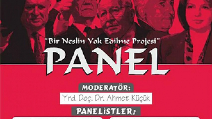 28 Şubat paneline davet