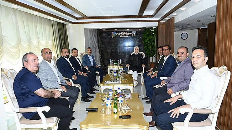 Çalık Yeşilyurt'ta