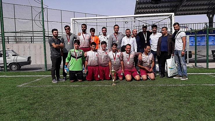 2. Lig'e yükseldiler