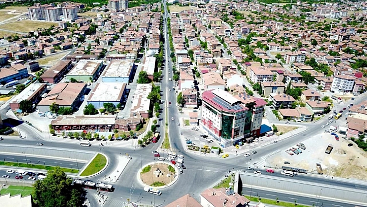 3 ayda 585 binaya izin