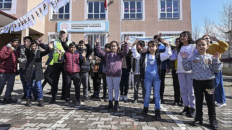 3 bin 829 öğrenci Malatya'ya döndü