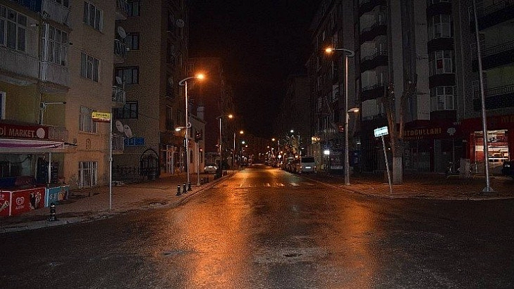 3 günlük kısıtlama başladı