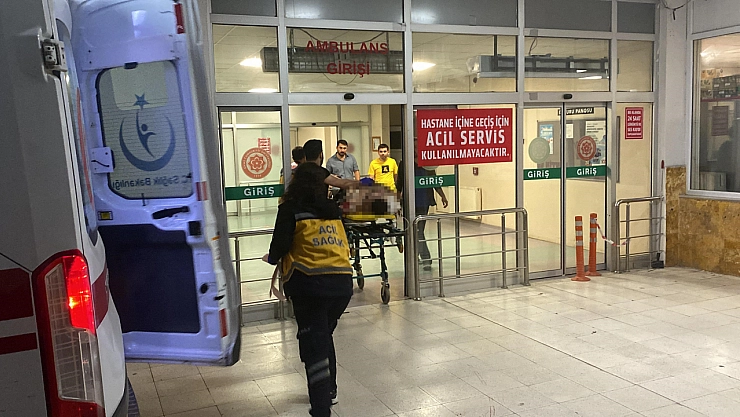 3 kişiyi yaralayıp intihar etti