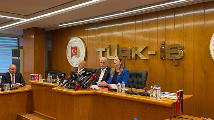 3 Konfederasyondan Ortak Çağrı: Asgari Ücret Temmuz'da Artırılmalı!