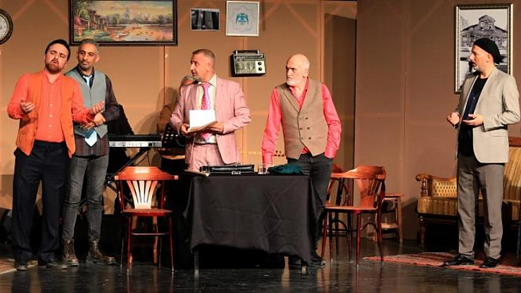 '3 Kuşak Erzurum' yoğun ilgi gördü