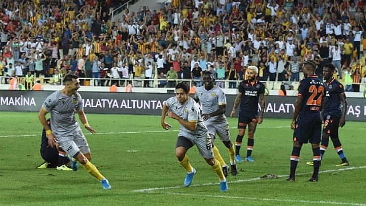 3 puanı 3 golle aldık
