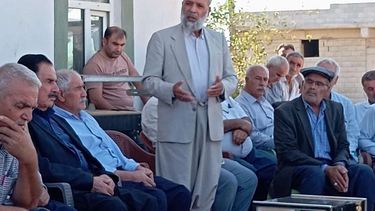 30 kişinin yaralandığı kavganın tarafları barıştırıldı