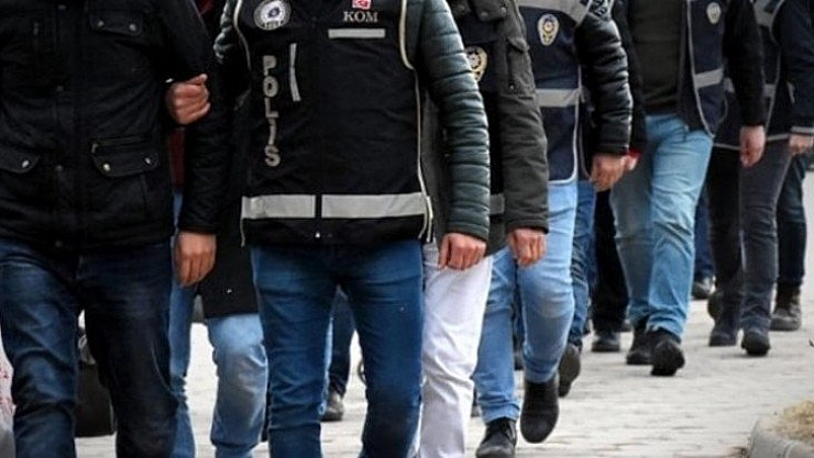 30 şüpheli tutuklandı