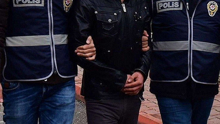 32 kişi yakalandı