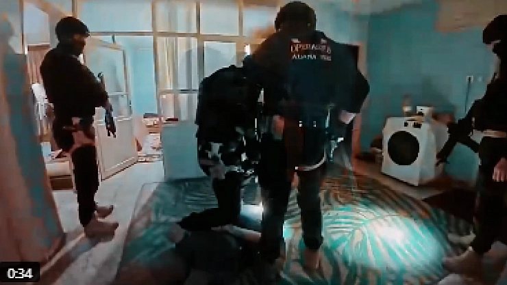 33 ilde DEAŞ'a yönelik operasyonlarda 233 şüpheli yakalandı