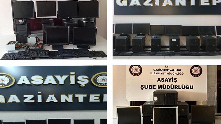 352 milyon TL suç geliri para ele geçirildi