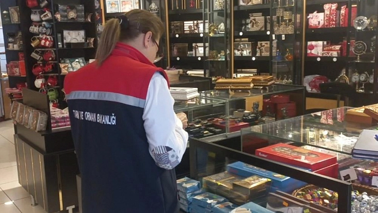 365 işletmeye denetim yapıldı