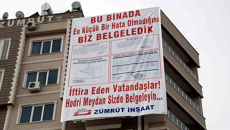37 kişinin öldüğü Zümrüt Apartmanı 2010 yılında da haberlere konu olmuş?