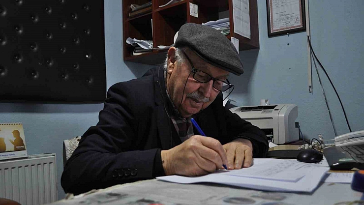 40 yıllık muhtarın yerine 13 aday çıktı