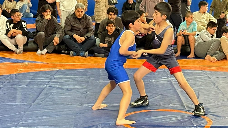 4 branşta müsabakalar sona erdi