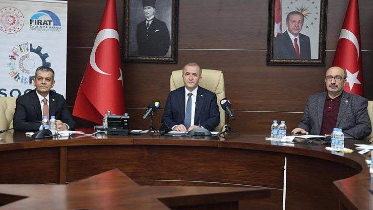 4 Proje Destek Aldı