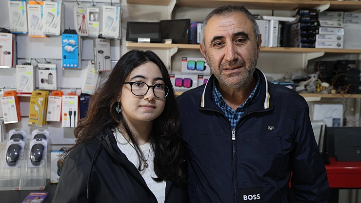 4 yaşında doktor olacağını söylemişti, 14 sene sonra Tıp Fakültesini kazandı