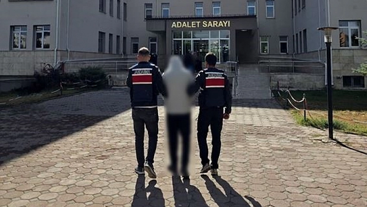 4 yıl 2 ay hapis cezası bulunuyordu! Yakalandı