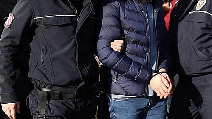 41 şüpheli yakalandı