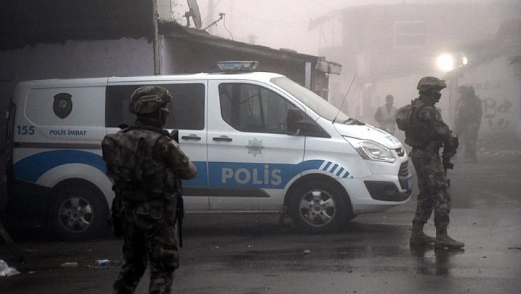 42 ilde FETÖ operasyonu: Malatya'da çok sayıda gözaltı