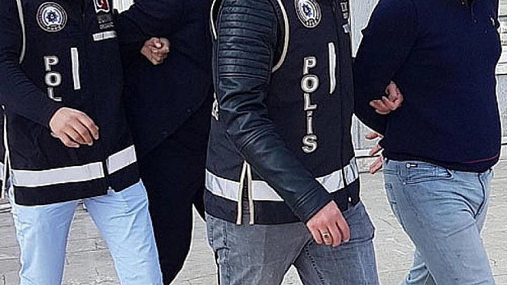 42 kişi yakalandı