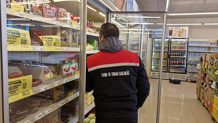 438 işletmeye denetim yapıldı