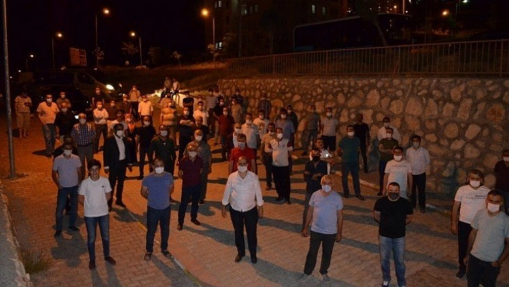 Apartman sakinleri yüksek aidattan şikayetçi