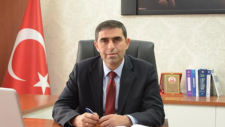 Özdemir ASKİ'ye gidiyor