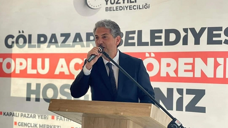 Bilecikliler, 5 yeni projeye kavuştu
