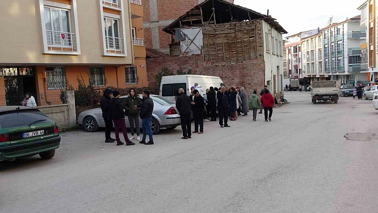 Malatyalılar sokaklara döküldü