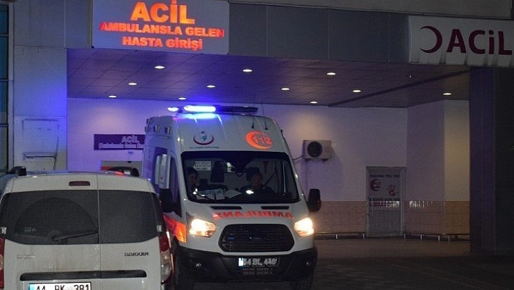 Tosun darbesi ile öldü