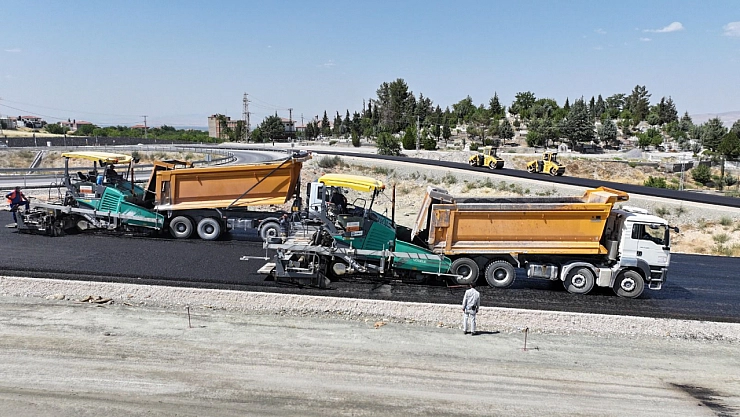 53,5 km'lik Kuzey Çevre Yolu'nun açılış tarihi netleşti! 1 milyar TL'lik tasarruf sağlayacak…