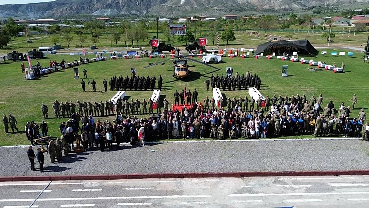 54 engelli gencin hayali gerçek oldu