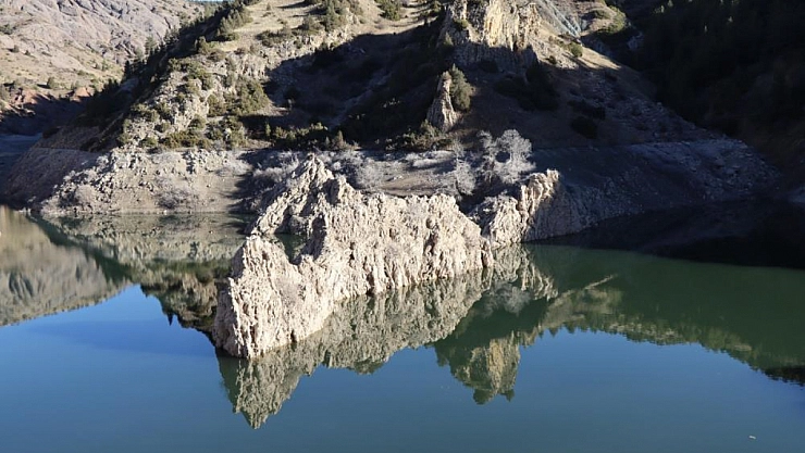 6 bin 850 dekar alan suya kavuşacak