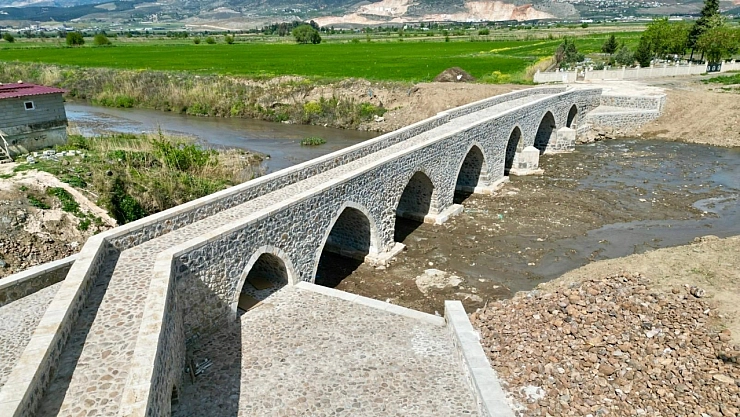 6 Şubat depremlerinde süre uzatılmıştı: Onarımı tamamlandı