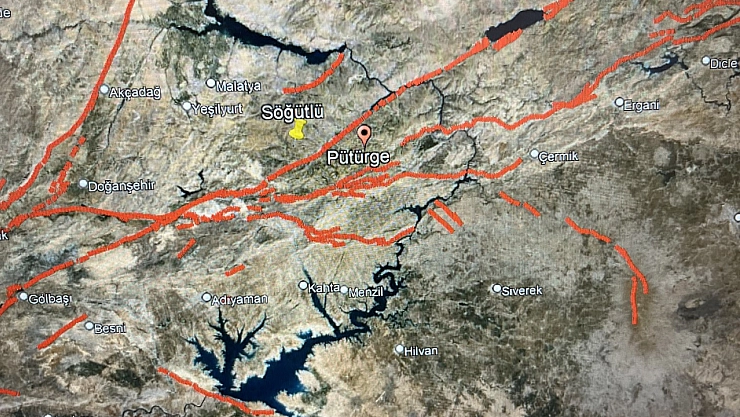 '6 Şubat depremlerinin sonucu, endişe yok'