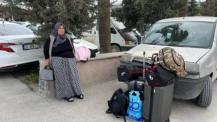 6 şubatta depremden kaçtılar, İstanbul'da depreme yakalandılar...