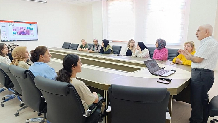 6 ülkenin ortak projesi!