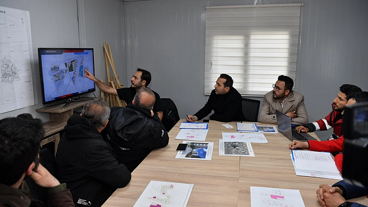 Malatya'da 676 konut ve 65 iş yerinin teslim tarihi belli oldu!