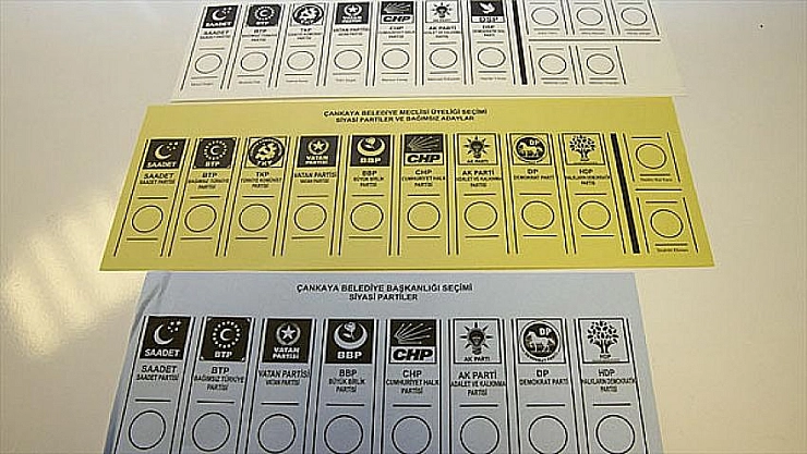 6 adımda oy kullanma 