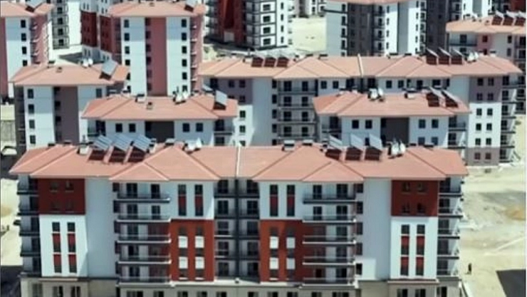 Malatya'da 7 Ayda Tamamlandı: 20 Gün İçinde Teslim Edilecek!
