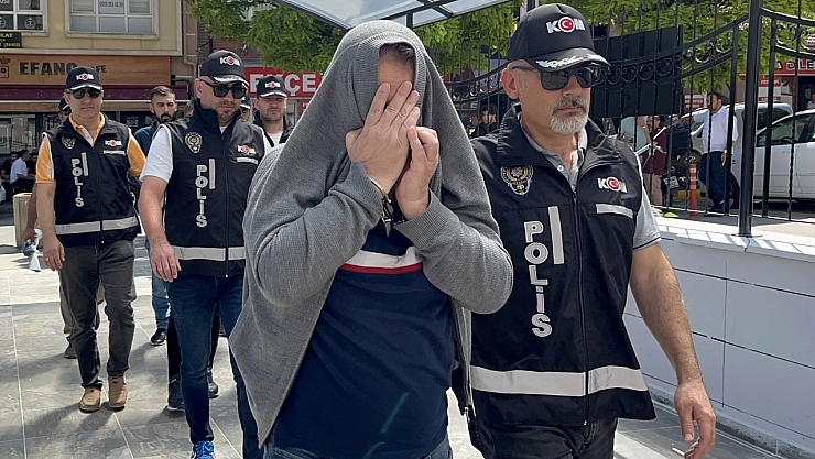 7 ilde dolandırıcılara operasyon