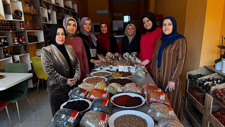 7 kadından başarı hikayesi