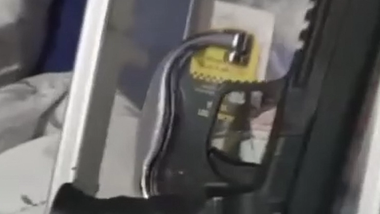 707 Ruhsatsız Silah Ele Geçirildi, 869 Şüpheli Gözaltına Alındı!