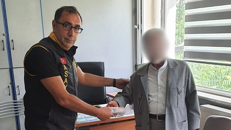Malatya'da Dolandırıcılar Polis Engeline Takıldı..!