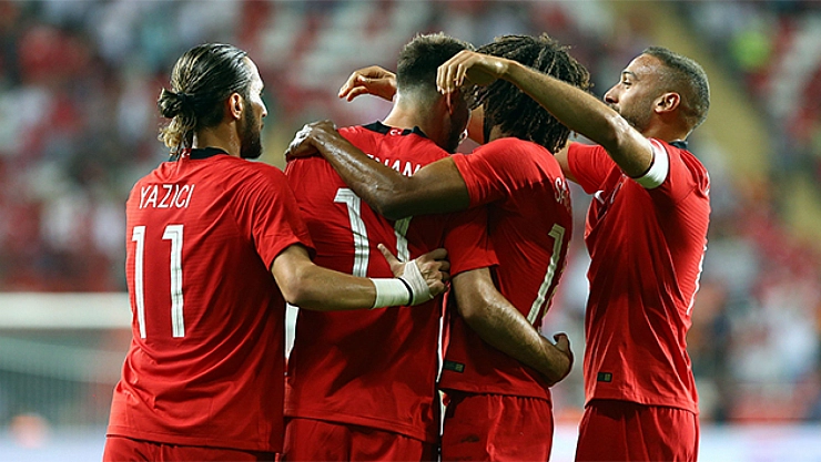 72 yıl sonra bir ilk