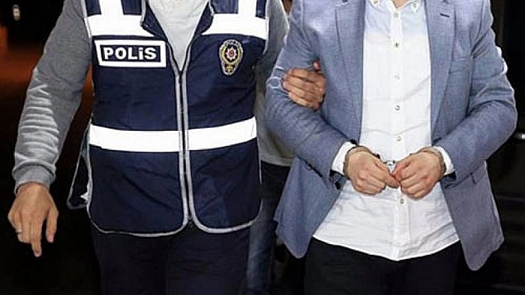 7 şüpheli gözaltında 