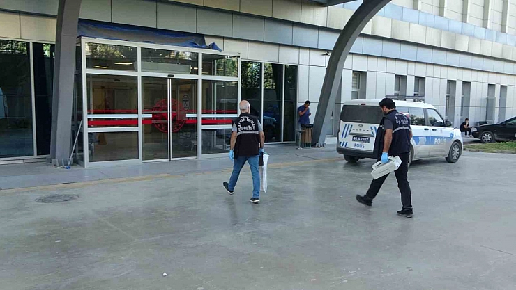 Malatya'da hastanede şüpheli ölüm