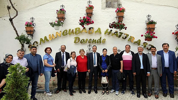 81 İl Malatya'da buluşuyor