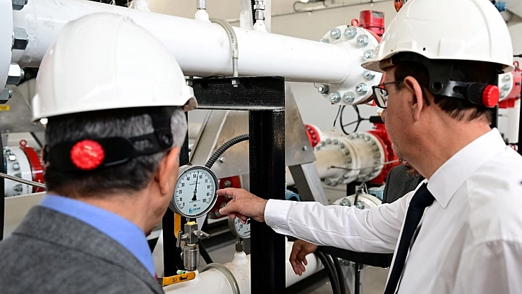 Malatyalılar müjde! 82 mahalle doğalgaza kavuşacak!